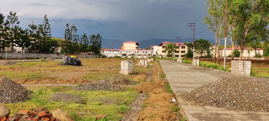 Plots for Sale in Dehradun