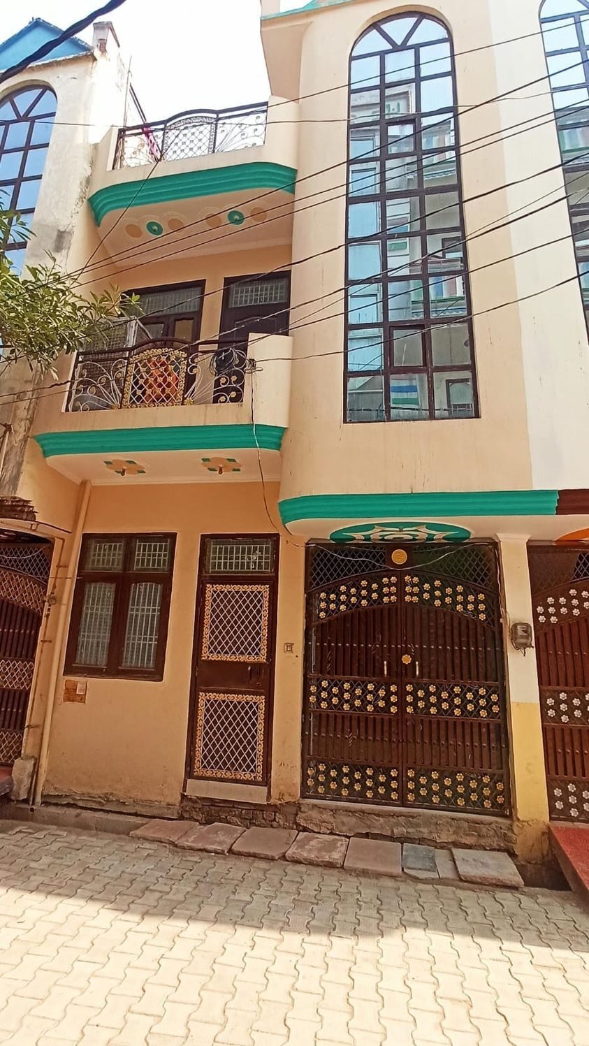 3 Beds 3 Baths 2 storey house for Sale in Ghaziabad, UP