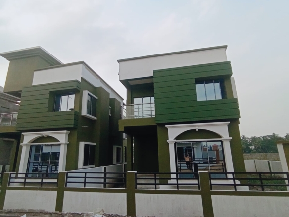 Villa: REEF- 2 Beds House Ready to Move for Sale in Kolkata