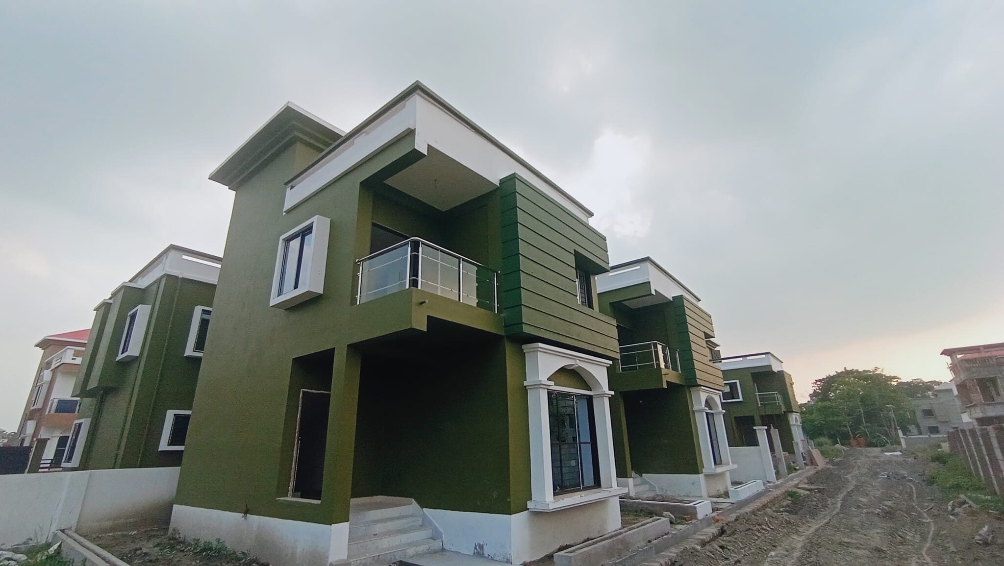 h2 Villa:- RIESS 3 Beds Villa for Sale in Kolkata