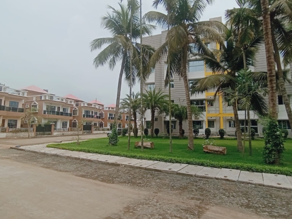 Villa:- RIESS 3 Beds Villa for Sale in Kolkata