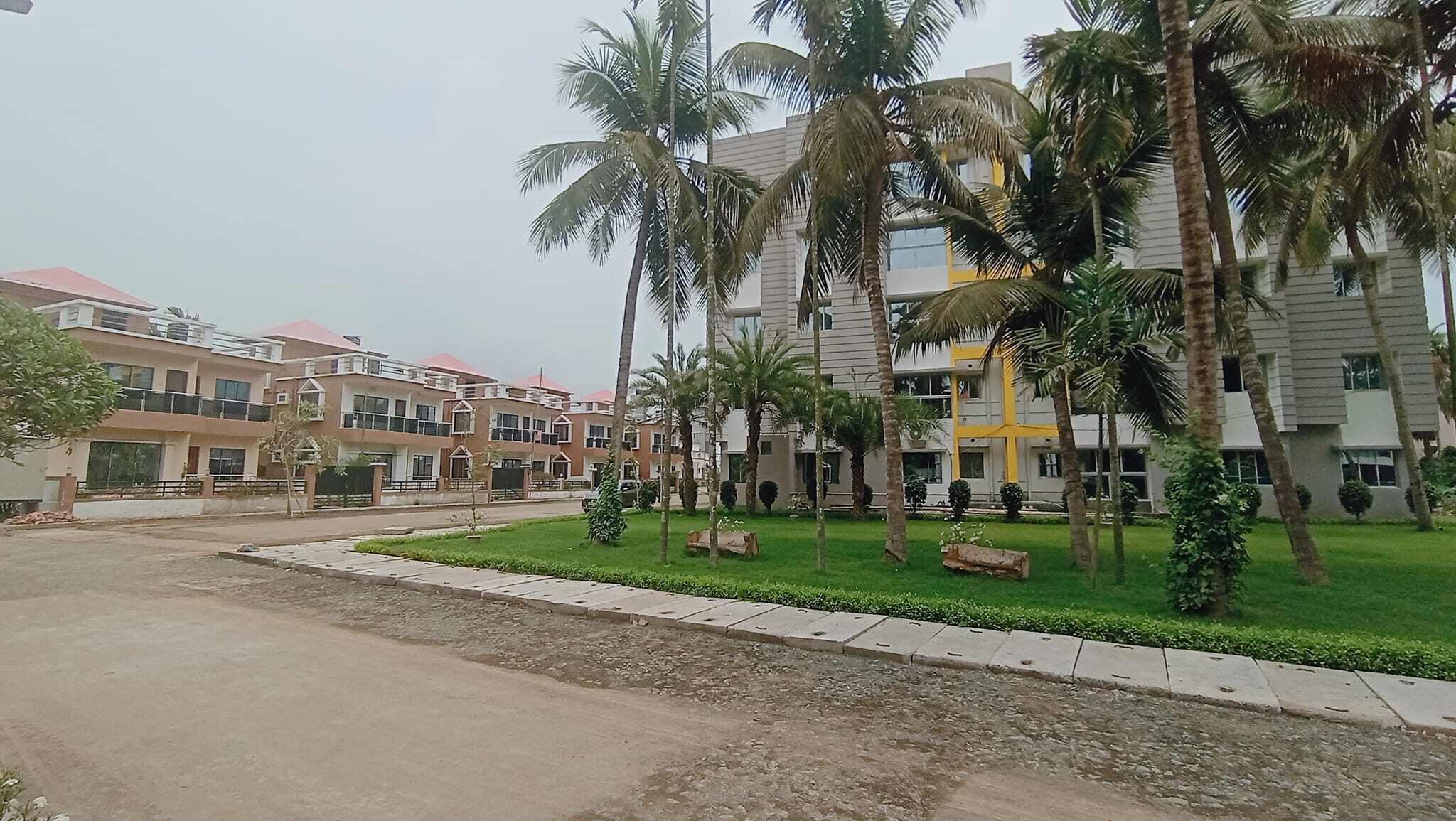 h3 Villa:- RIESS 3 Beds Villa for Sale in Kolkata