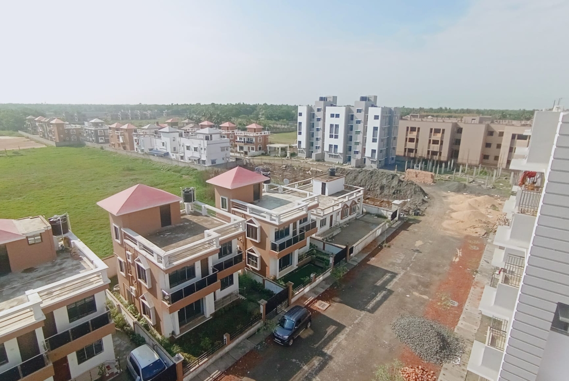 Villa:- LACUS 3 Beds Villa for Sale in Kolkata