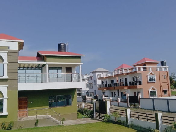 Villa:- LACUS 3 Beds Villa for Sale in Kolkata