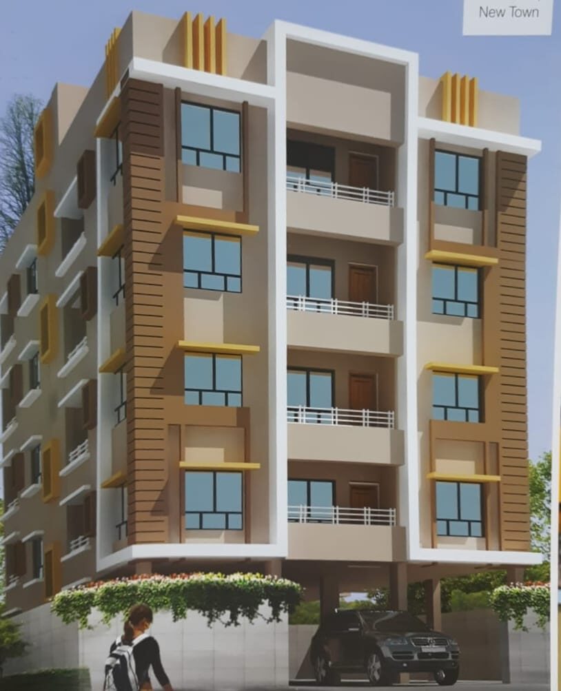 lo1 3 Beds Free hold MIG Flat for Sale in Kolkata