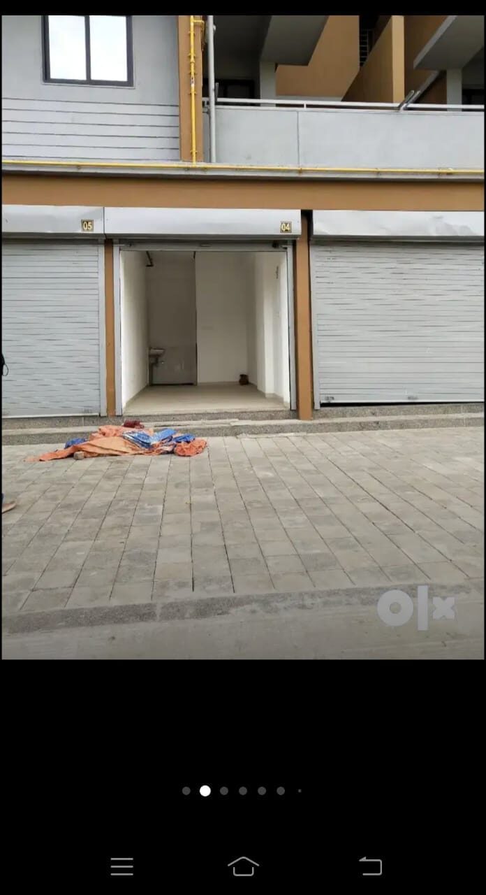 mi1 Ground Floor shop available for rent in Ahmedabad
