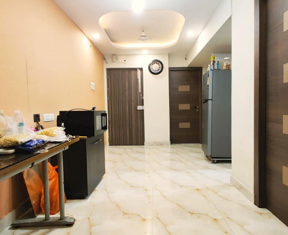 2 BEDS FLAT SALE GARIA BORAL NEAR TRIPURA SUNDARI MANDIR