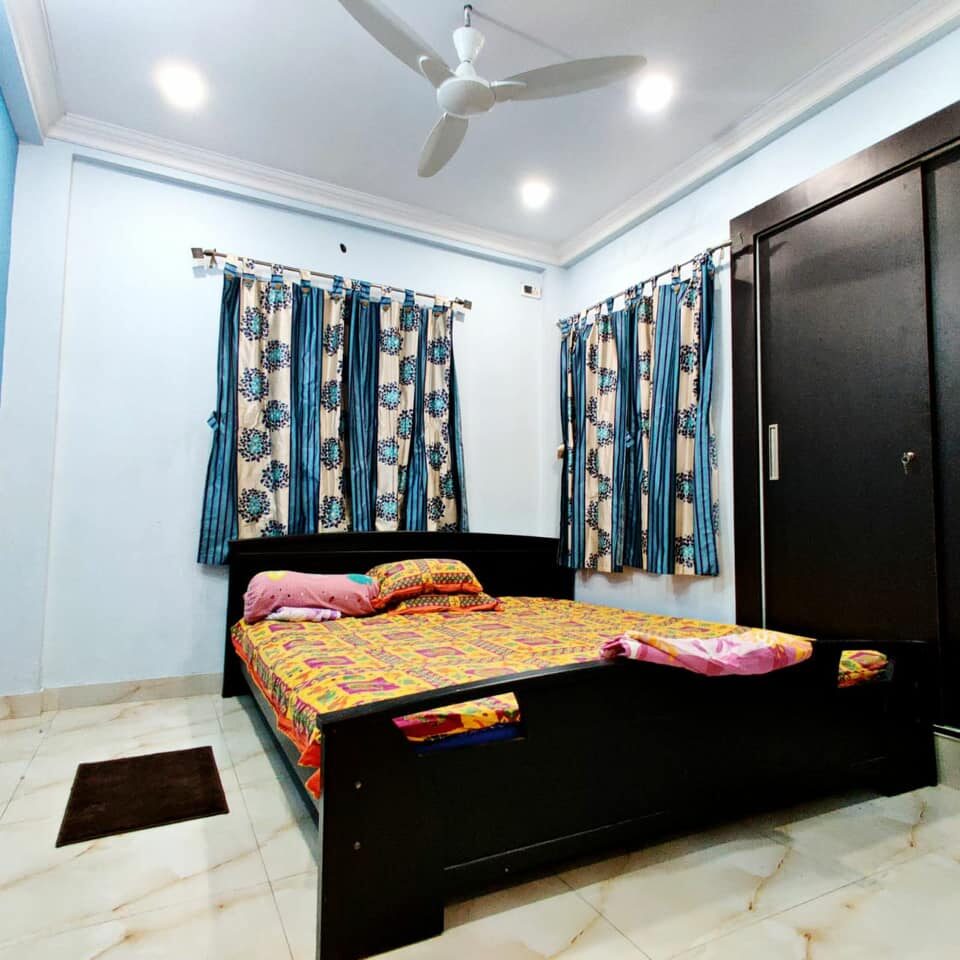 mn1 2 BEDS FLAT SALE GARIA BORAL NEAR TRIPURA SUNDARI MANDIR