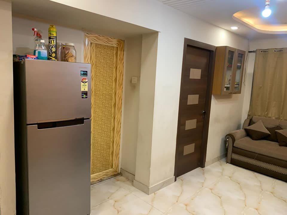 2 BEDS FLAT SALE GARIA BORAL NEAR TRIPURA SUNDARI MANDIR