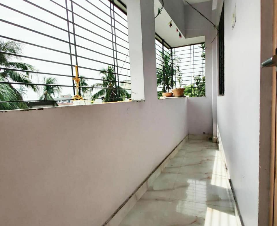 2 BEDS FLAT SALE GARIA BORAL NEAR TRIPURA SUNDARI MANDIR