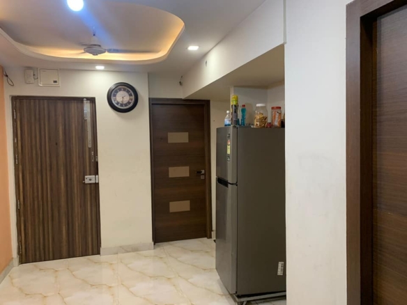 2 BEDS FLAT SALE GARIA BORAL NEAR TRIPURA SUNDARI MANDIR