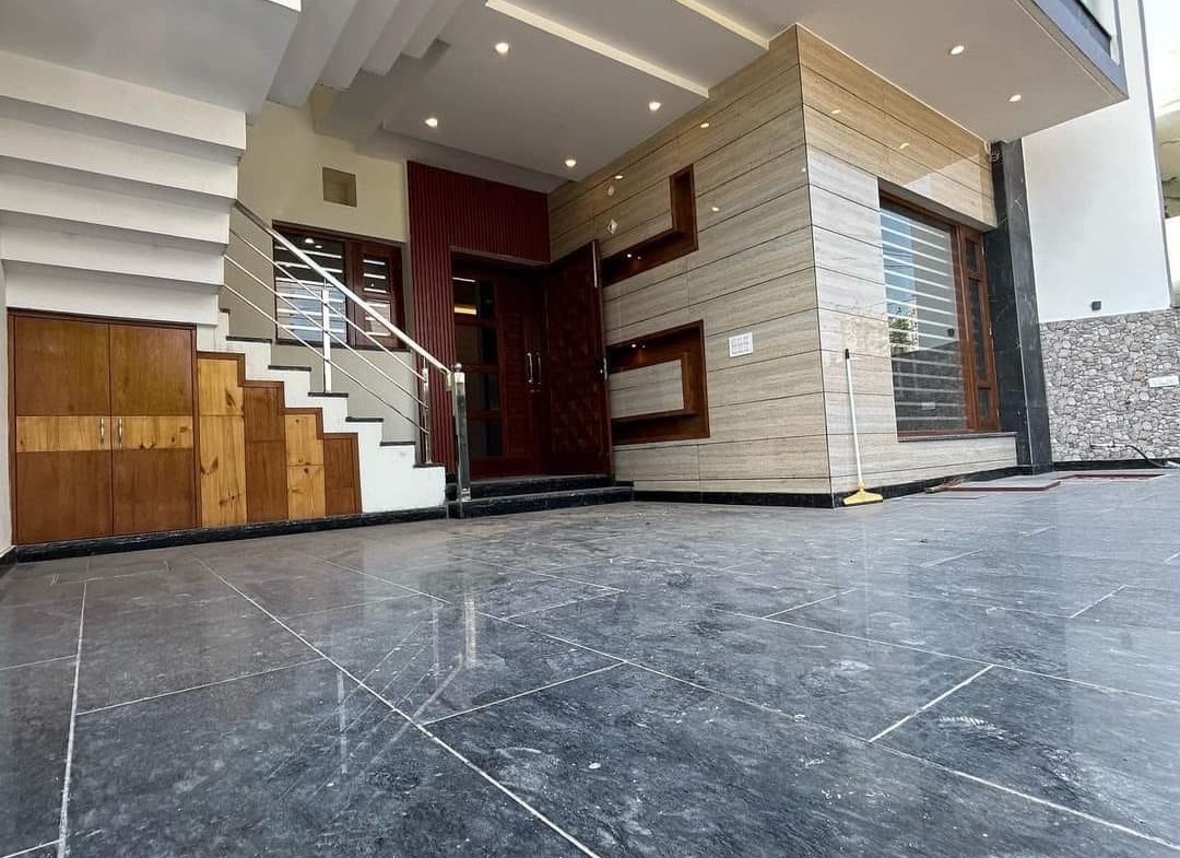 4 BEDS BRAND NEW 4BHK 200SQYD KOTHI FOR SALE IN MOHALI, PUNJAB