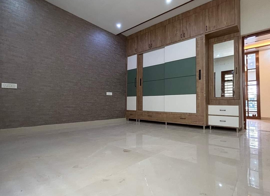 4 BEDS BRAND NEW 4BHK 200SQYD KOTHI FOR SALE IN MOHALI, PUNJAB