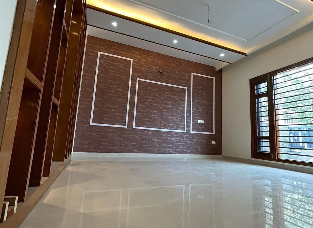 4 BEDS BRAND NEW 4BHK 200SQYD KOTHI FOR SALE IN MOHALI, PUNJAB