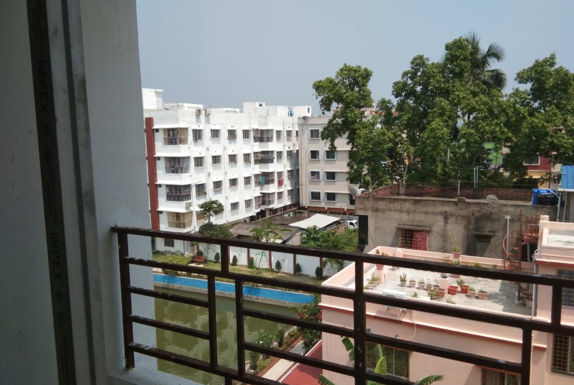 2 Beds 2 Baths – Apartment for Sale in Kolkata