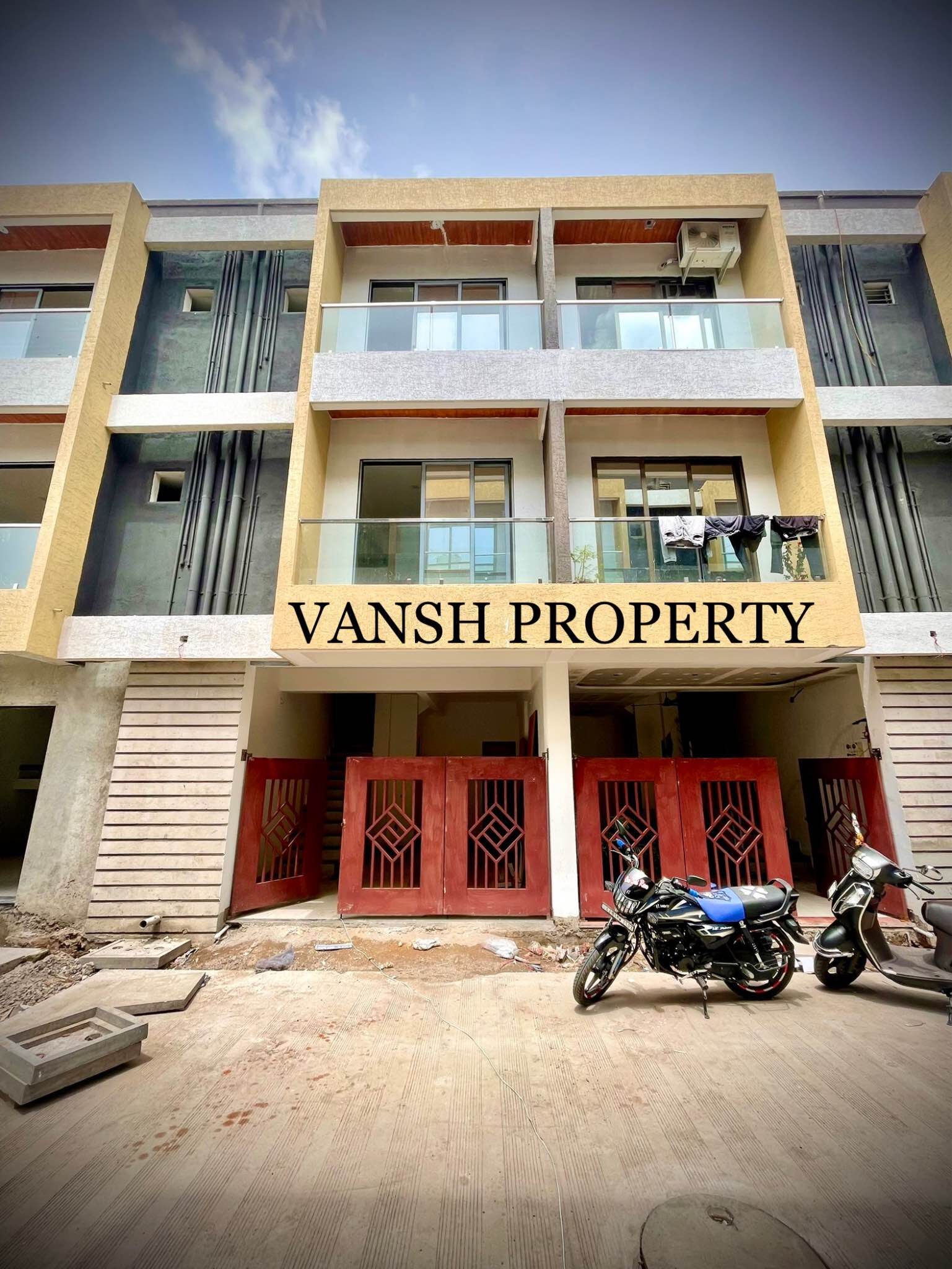 su2 Buy 3 Beds and 4 Beds Raw house in Surat, Ahmedabad, Gujarat