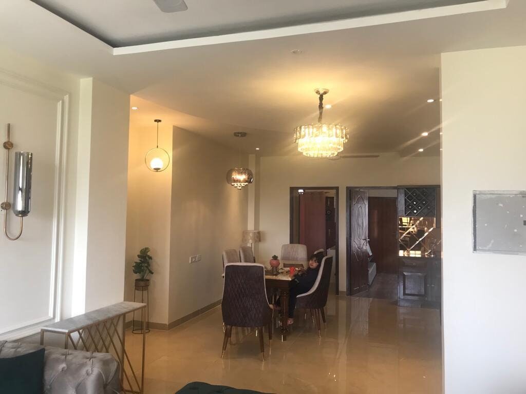 3 Beds corner flat for Sale in Mohali, Punjab