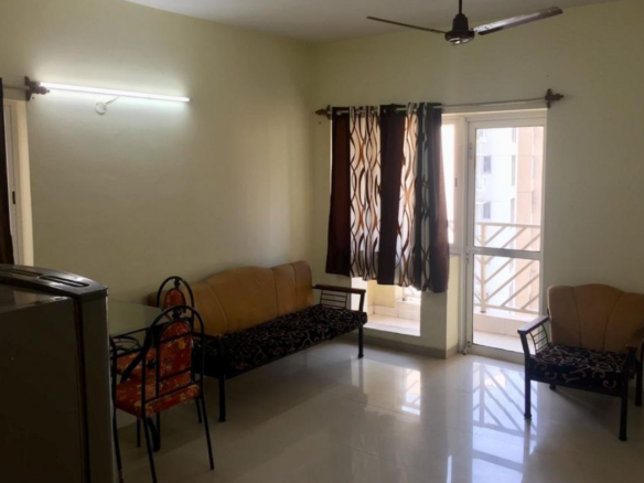 2 BHK Flat for Rent in Kolkata
