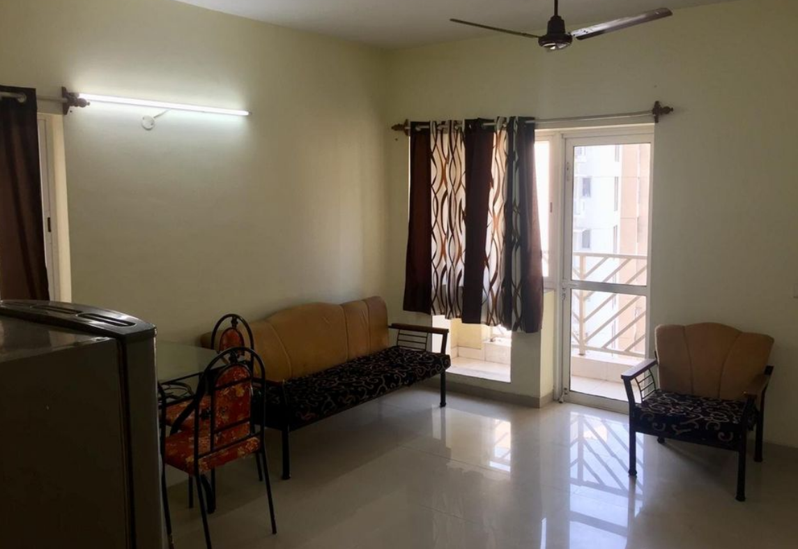 1 2 BHK Flat for Rent in Kolkata