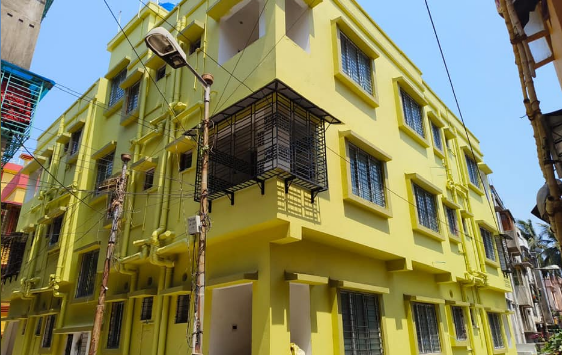 2 BHK Flat for Sale in Kolkata