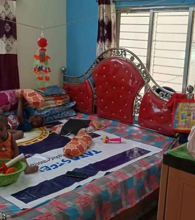 2 BHK Flat for Sale in Kolkata