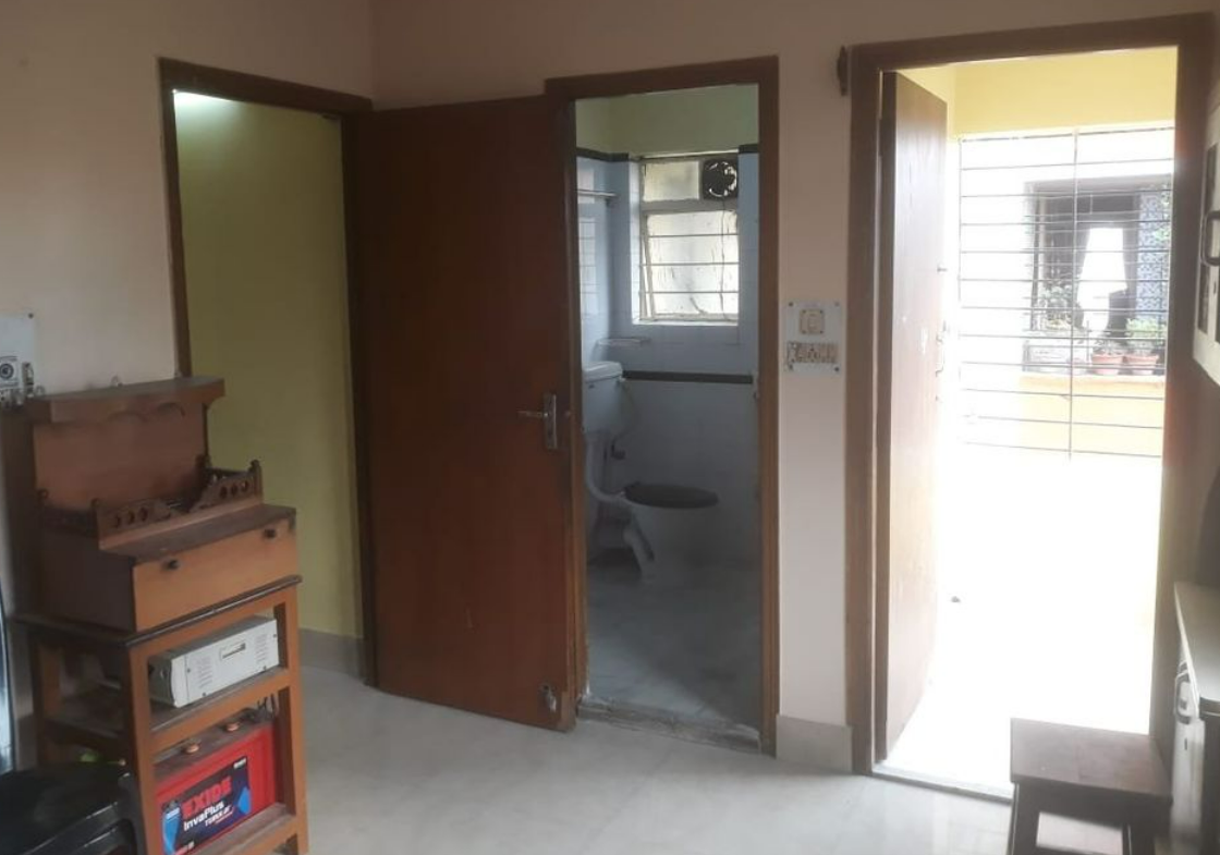 2 BHK Flat for Rent in Kolkata