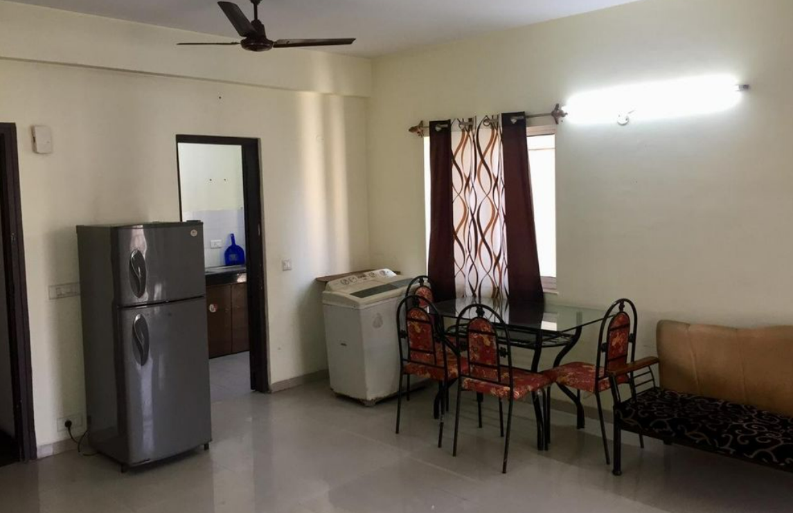 2 BHK Flat for Rent in Kolkata