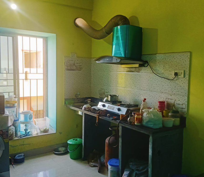 2 BHK Flat for Rent in Kolkata