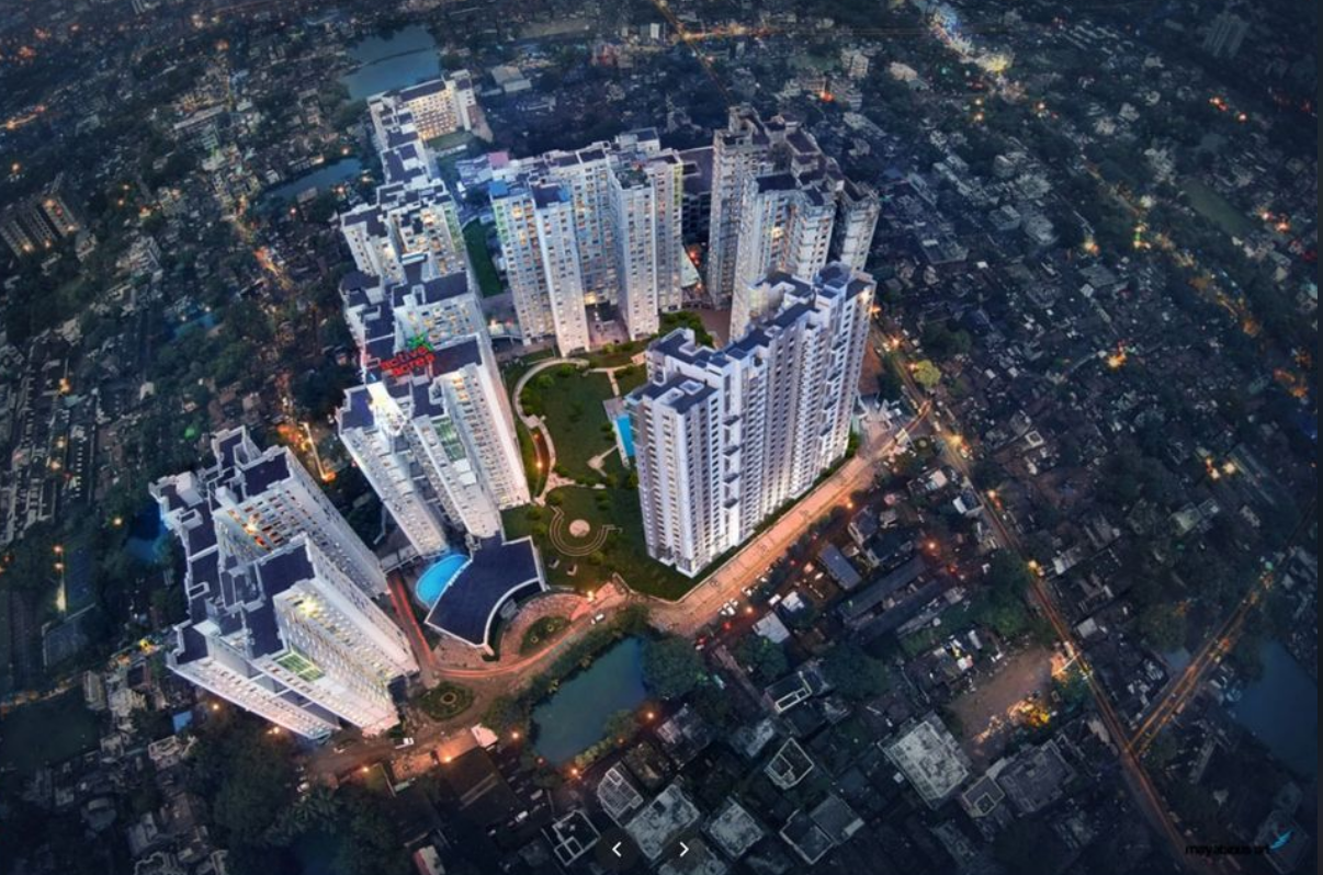3 BHK Flat for Sale in Kolkata