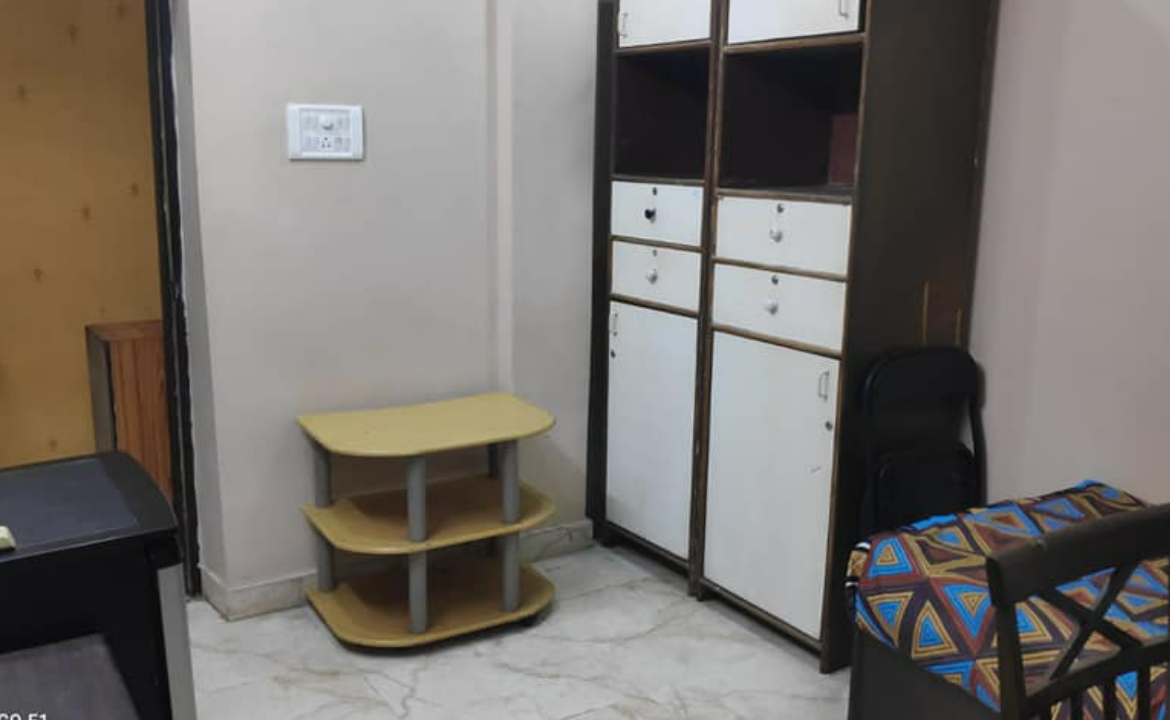 1 BHK Flat for Rent in Kolkata