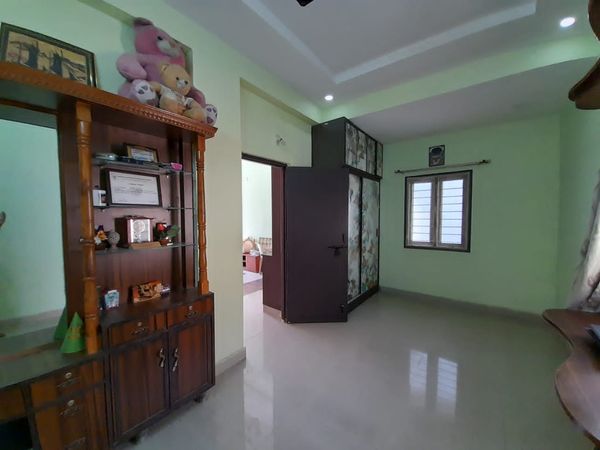 3BHK Fully Furnished House