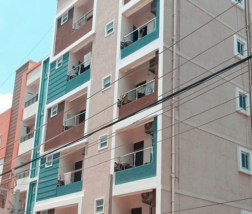 2bhk 8.flats For Rent & Sale