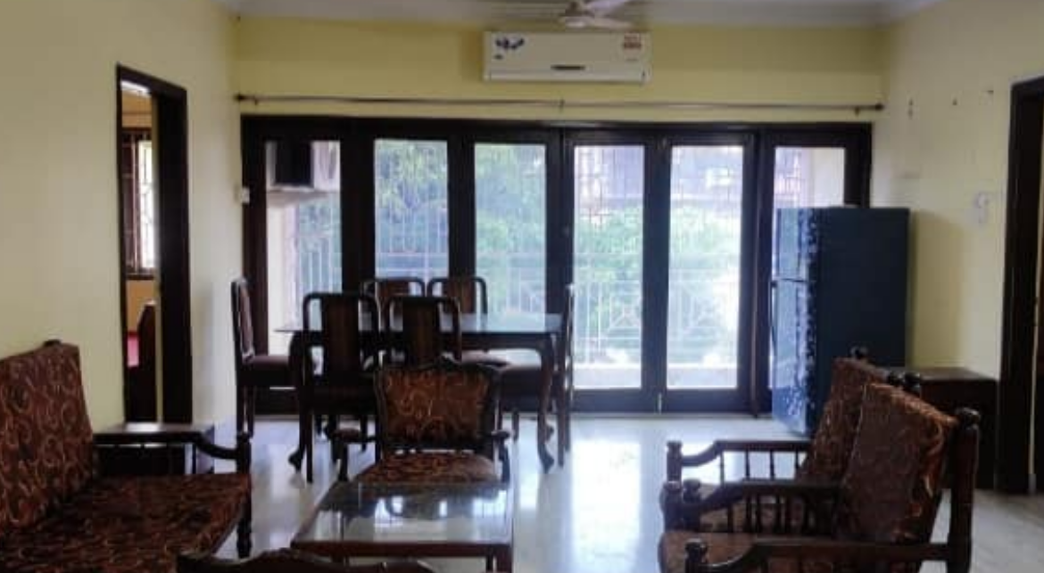 3 BHK Flat for Rent in Kolkata