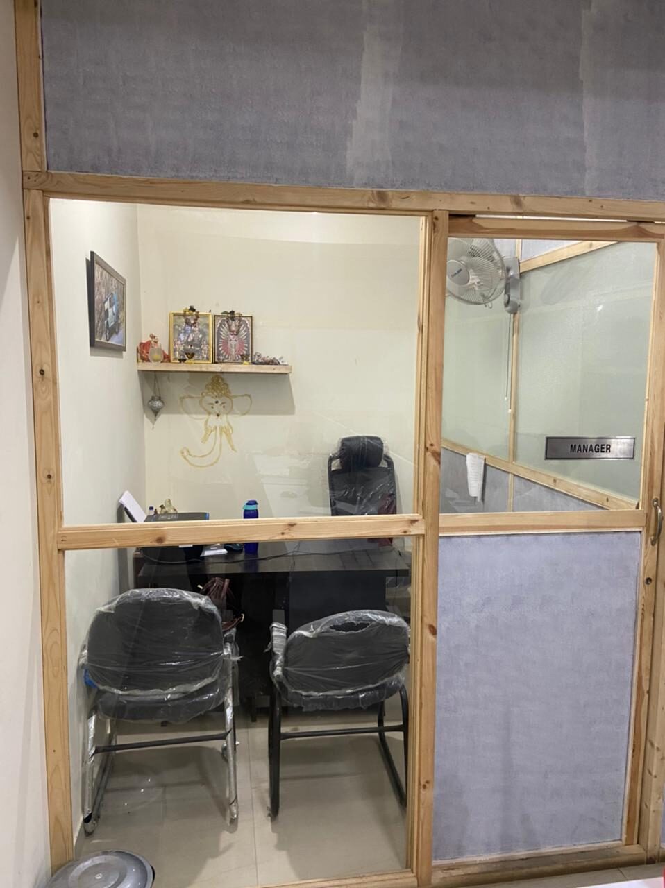 IMG-20210318-WA0024 Commercial Office space for rent in Banaswad with parking space.