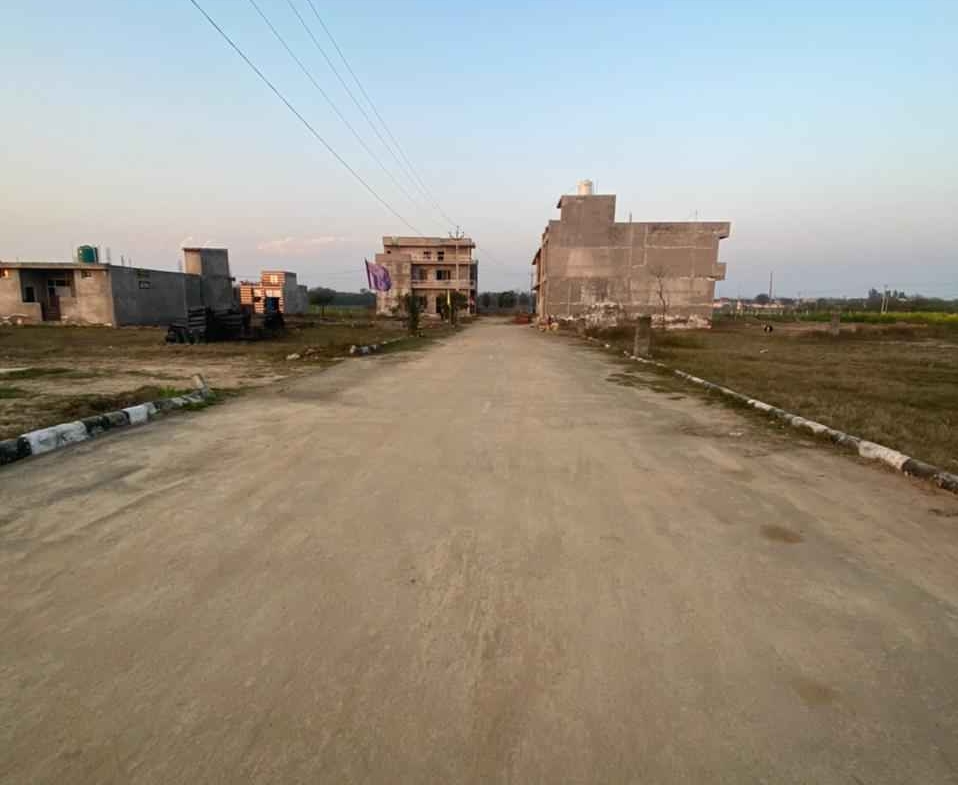2 beds 1 bathroom – Townhouse for Sale in Derabassi Punjab
