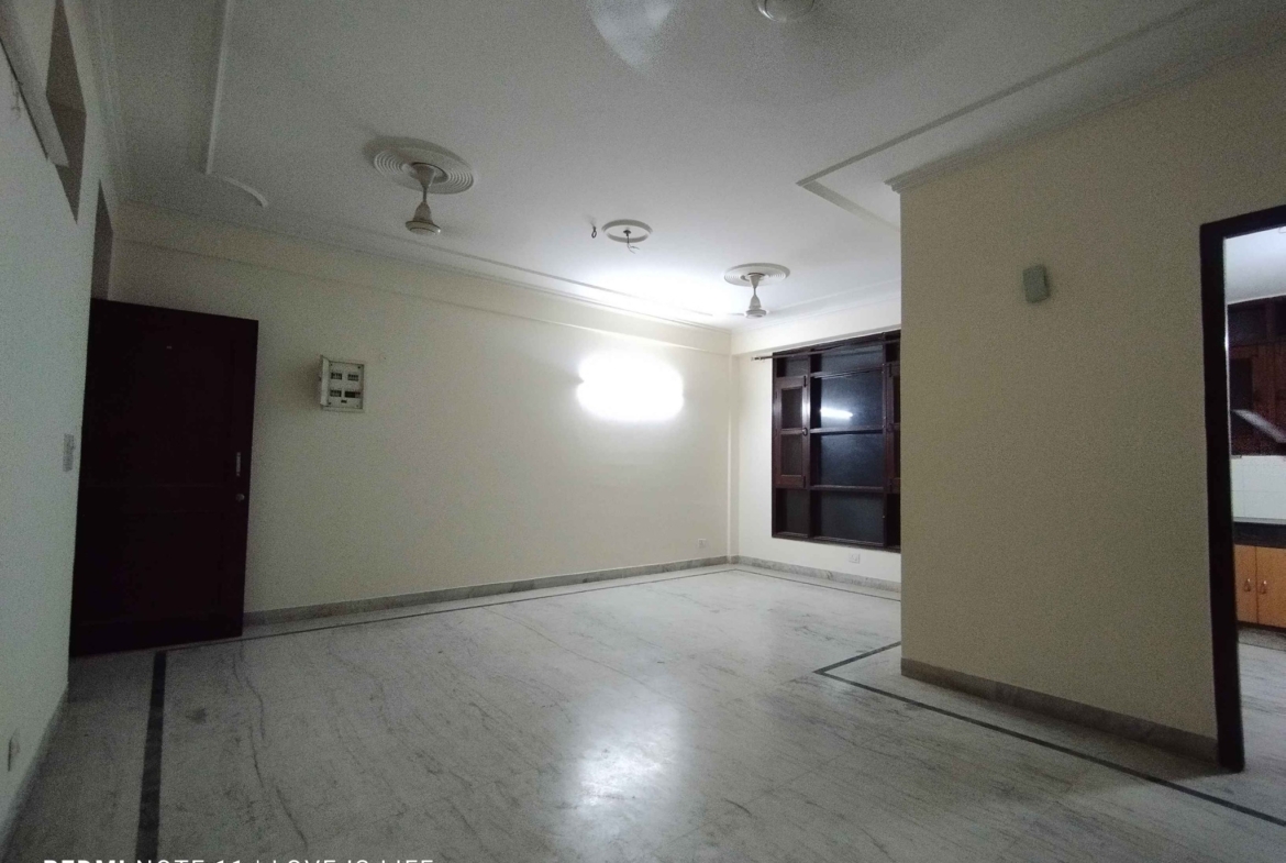 2 Beds 2 Baths – Apartment for rent in Delhi