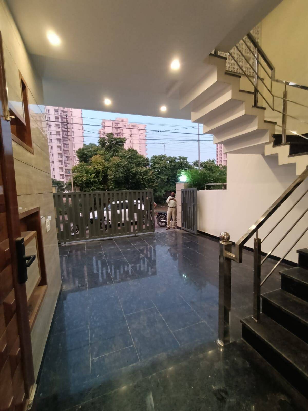 ae3 Newly Built 4 Beds 4 Baths Independent House for Sale in Sunny Enclave, Chandigarh