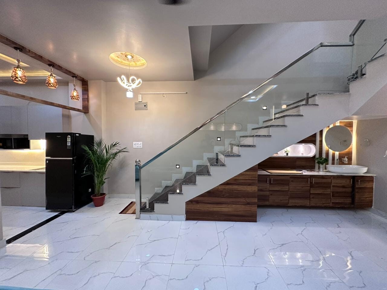 The House of your Dreams- 3 Beds 3 Baths Luxurious Duplex Villa for Sale in Jaipur