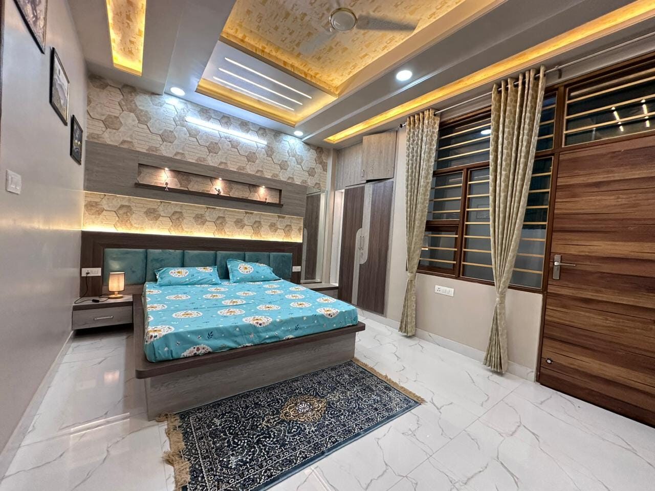 The House of your Dreams- 3 Beds 3 Baths Luxurious Duplex Villa for Sale in Jaipur