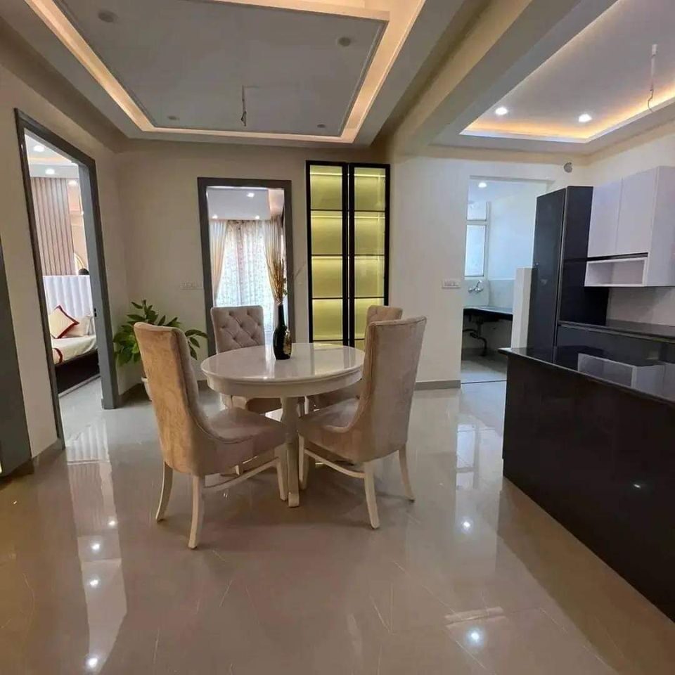 as 3 Beds Luxurious Flat for Sale in Punjab