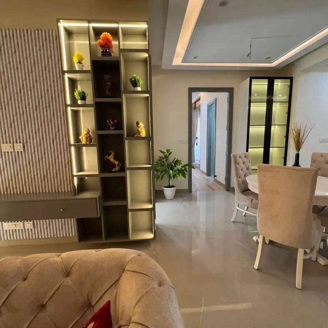 as1 3 Beds Luxurious Flat for Sale in Punjab