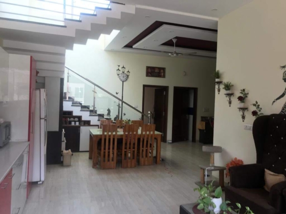 4 Beds House for Sale in Panchkula Punjab