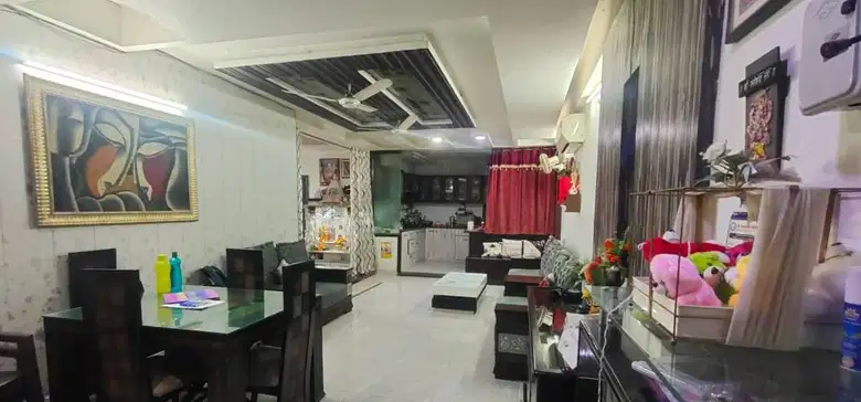 2 Bds – 2 Ba – 1621 ft2 Furnished Flat For Sale in Swarn jayanti nagar