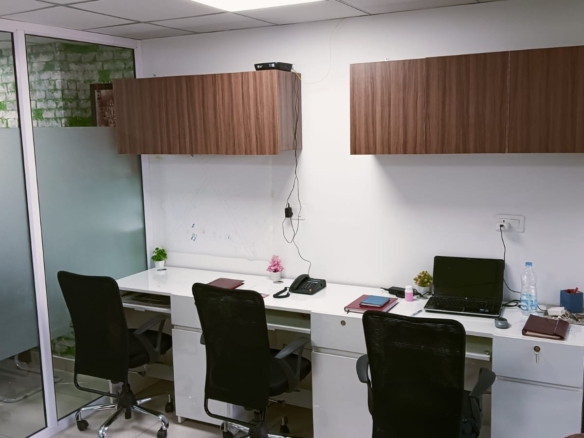 Fully furnished Office for Rent Including Maintenance in Dera Bassi, Punjab