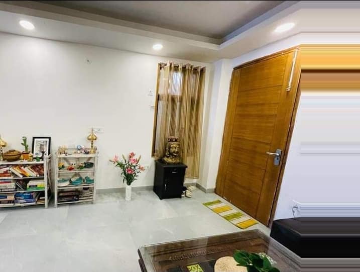 2 Beds 2 Baths FULLY FURNISHED FLAT AVAILABLE FOR RENT IN CHHATARPUR, Delhi
