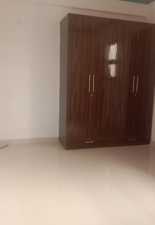 3 beds Semi furnished a brand new flat available for rent in Saket