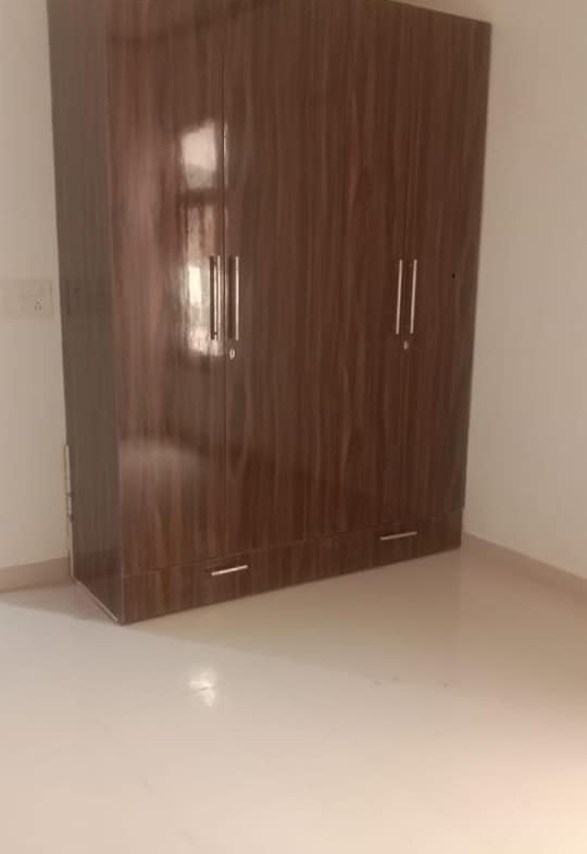 3 beds Semi furnished a brand new flat available for rent in Saket