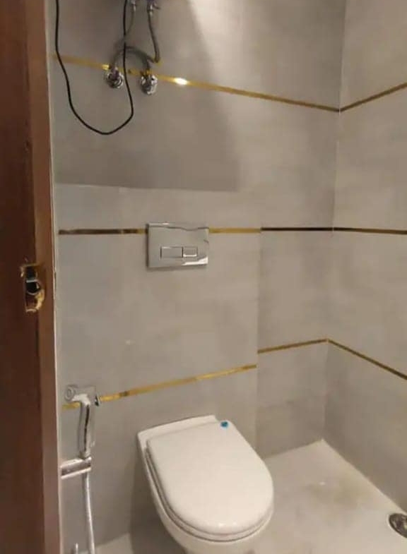 2 Beds Semi furnished a brand new flat available for rent in Saket