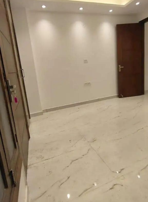 2 Beds Semi furnished a brand new flat available for rent in Saket