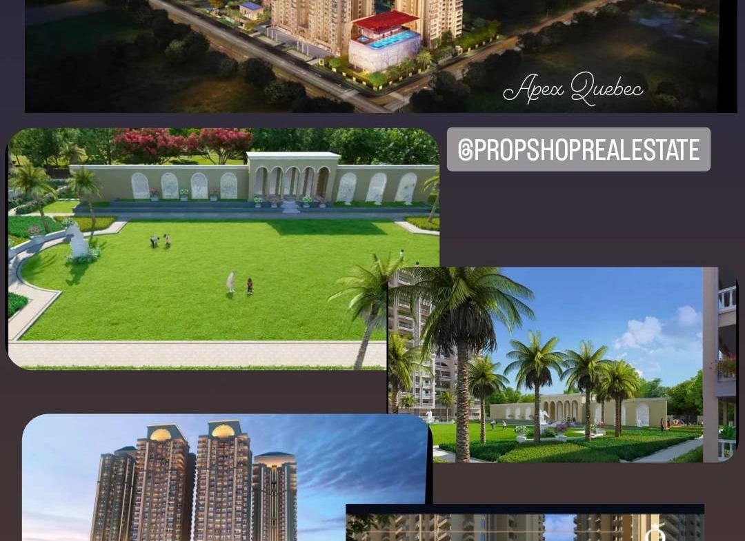 4 Beds Luxury Apartment for Sale in UP